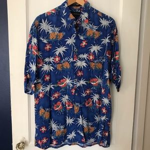 Croft & barrow Hawaiian shirt